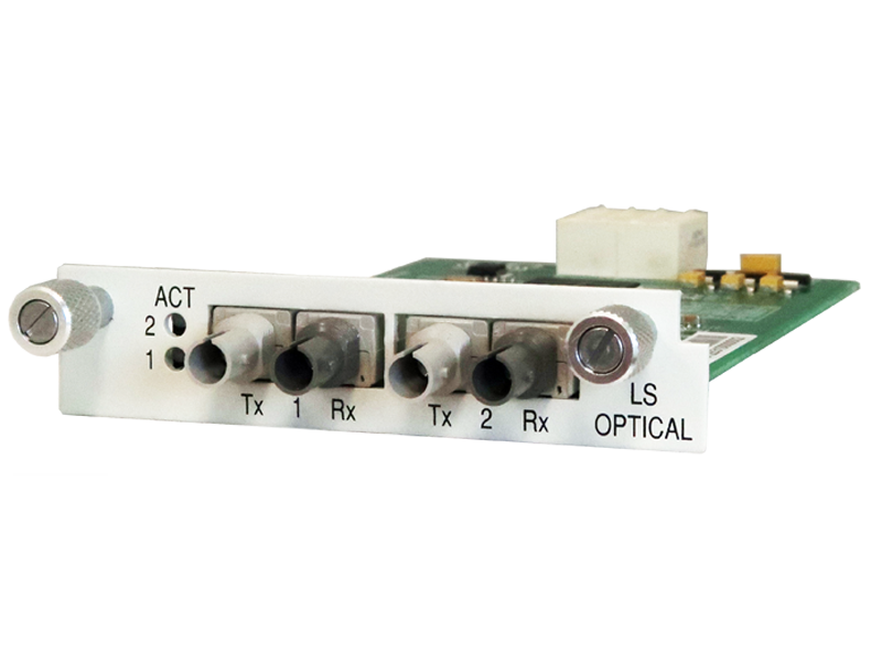 LS-Fiber Optical Interface Card for Loop-AM3430